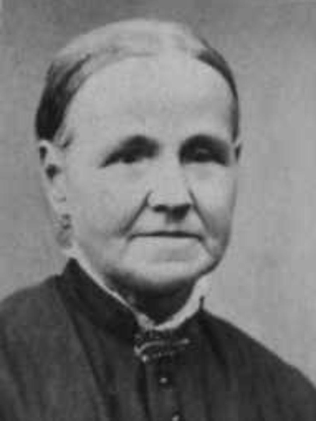 Lucinda Howell Hoskins (1825 - 1912) Profile